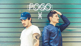 French DJ Duo Pogo X Pogo Release Debut Music Video WALK INTO YOUR SOUL  Image