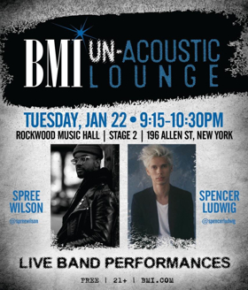 BMI Announces Un-Acoustic Lounge Image