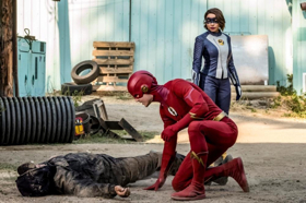Review: Things Get Creepy on This Week's Episode of THE FLASH Image