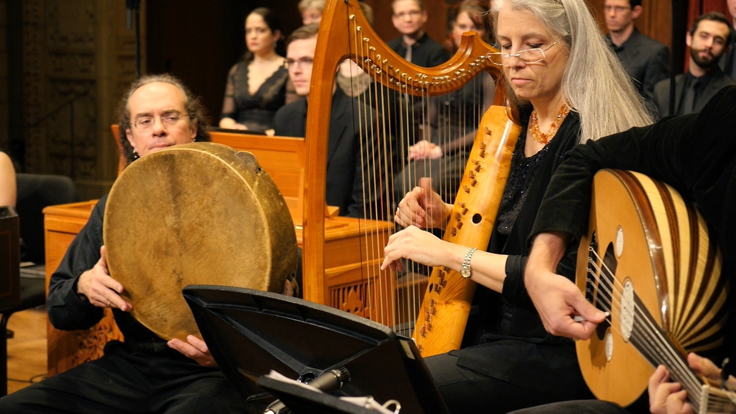 BWW Preview: 'O JERUSALEM! – CROSSROADS OF THREE FAITHS” at Apollo's Fire Image