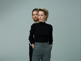 Confirmed! Lily James and Gillian Anderson to Go Toe to Toe in West End ALL ABOUT EVE Image