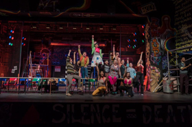 Review: RENT at the Public Theater in San Antonio, Texas 