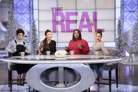 Sneak Peek - The Best of 'Girl Chat!' on Today's THE REAL 