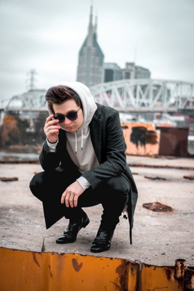 21-Year-Old Musical Innovator Brother Sundance Signs with Warner Bros. Records Image