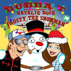 Bubba T. Brings Holiday Cheer with 'Frosty The Snowman,' Out Now 