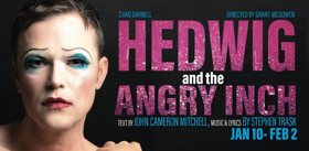 Pinch 'N' Ouch Opens 10-Year Anniversary Season With HEDWIG AND THE ANGRY INCH 