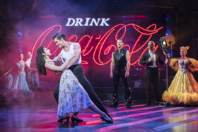 Review: STRICTLY BALLROOM THE MUSICAL, Piccadilly Theatre Image