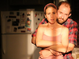 Review: Captivating, topical must see “Freak Storm” at none too fragile 