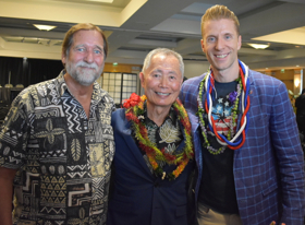 Manoa Valley Theatre to Produce Hawaii Premiere of ALLEGIANCE Image
