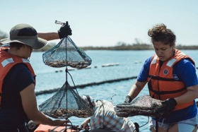 Discovery to Present TAKE BACK THE HARBOR Image