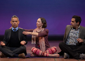 YOGA PLAY at San Francisco Playhouse this Spring Image