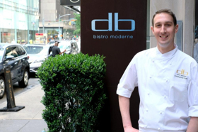 Chef Spotlight: Executive Chef Chris Stam of db BISTRO MODERNE 