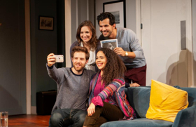 Cherry Lane Theatre's ACTUALLY WE'RE F** KED Extends Through April 21  Image