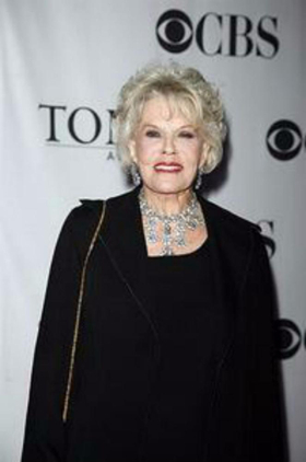 Original Star of THE PAJAMA GAME, Janis Paige, Recalls Hollywood Golden Age Abuses Image