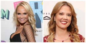 Kristin Chenoweth & Patti Murin Head To the Hallmark Channel This Christmas Image