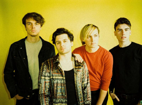 The Stolen Announces Self-Titled Record Image