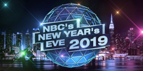 Carson Daly and Chrissy Teigen to Host NBC'S NEW YEAR'S EVE 2019 