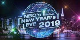 Carson Daly and Chrissy Teigen to Host NBC'S NEW YEAR'S EVE 2019 Image