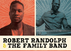 Grammy Nominated Robert Randolph & the Family Band Announce Summer Tour Dates Image