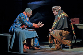 Review: THE TRIALS OF SAM HOUSTON at Dallas Theater Center Image