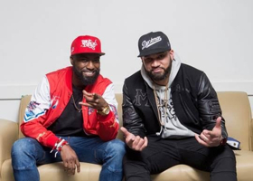 Showtime Orders First Ever Weekly Late-Night Talk Show Starring Desus and Mero  Image