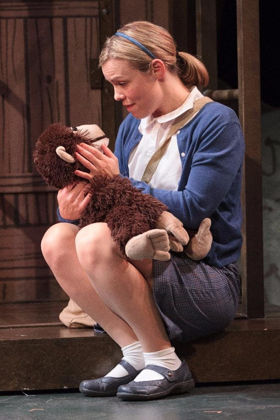 Review: ME…JANE THE DREAMS AND ADVENTURES OF YOUNG JANE GOODALL at Kennedy Center  Image