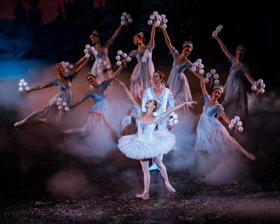 Ballet West Performs Willam Christensen's THE NUTCRACKER at the Kennedy Center 