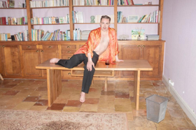 Swedish Production & Songwriting Extraordinaire OLSSON Drops 2nd Single PARASOL Image