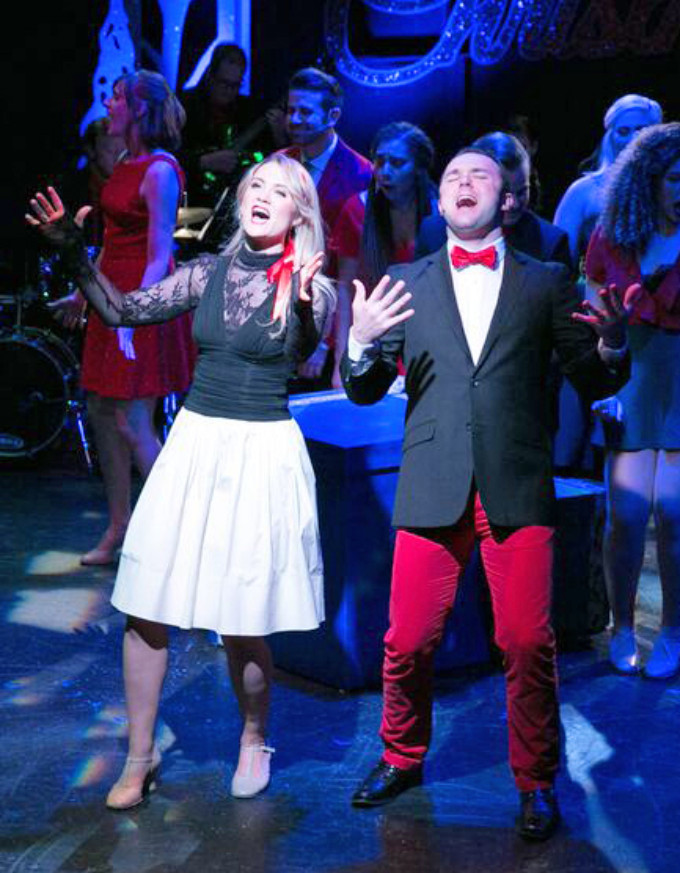 Review: A SPECTACULAR CHRISTMAS SHOW at Musical Theater Heritage Image