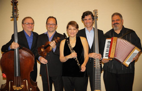 Center for Jewish History Announces MONISH: A MUSICAL TALE OF TALMUD & TEMPTATION Image