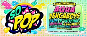 So Pop Locks In Resident DJ Nick Skitz At All Shows Image