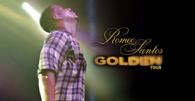 'The King Of Bachata' Romeo Santos Announces 2018 GOLDEN TOUR Details 
