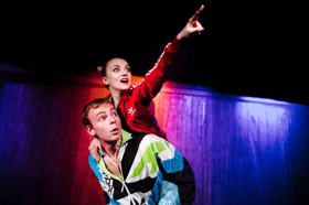 Review Roundup: The Critics Weigh in on Irish Rep's DISCO PIGS Image