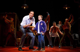 A Bronx Tale: The Musical Image