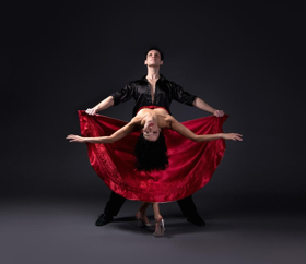 Parsol Arts Presents CARMEN, THE TANGO Image