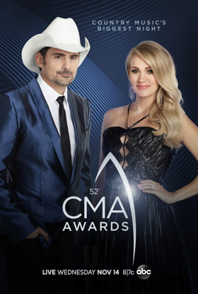 CMA Awards Musical Event Of The Year & Music Video Of The Year Winners Announced Early  Image