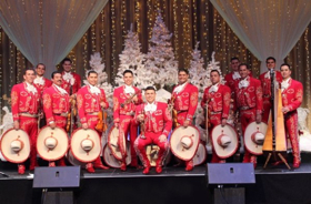 MERRI-ACHI CHRISTMAS!!! Mariachi Sol De Mexico Brings Colorful Holiday Celebration To The McCallum 