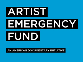 American Documentary Launches Artist Emergency Fund  Image