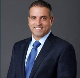 Respected Industry Veteran Mike Napodano Named Chief Technology Officer for Disney/ABC Image
