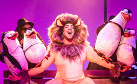 Review: MADAGASCAR THE MUSICAL, King's Theatre, Glasgow  Image