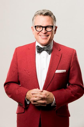 John Morris Russell To Conduct ONE SMALL STEP At Indian Hill High School Image