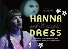 Theater at The 14th Street Y Presents HANNA AND THE MOONLIT DRESS 