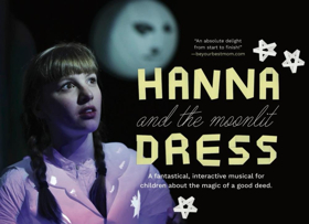 Theater at The 14th Street Y Presents HANNA AND THE MOONLIT DRESS Image