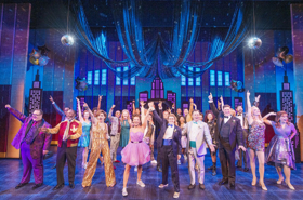 DVR Alert: THE PROM to Perform on THE LATE SHOW WITH STEPHEN COLBERT Image