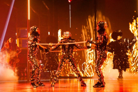 Cirque du Soleil Brings VOLTA to Chicago in May 2019 
