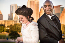 Review: MUCH ADO ABOUT NOTHING - Austin Shakespeare's Romantic Comedy Image