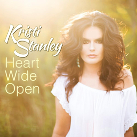 Kristi Stanley Releases Debut Album 'Heart Wide Open' Image