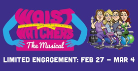 Review: WAISTWATCHERS THE MUSICAL Celebrates the Struggles and Humor of Managing Your Weight in a World Filled with Temptation  Image