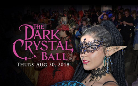 Center For Puppetry Arts To Host The Dark Crystal Ball 