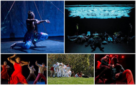 ODC's Walking Distance Dance Festival Returns May 12-19 Image